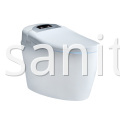 Automatic Flushing Intelligent Toilet And Smart Toilet